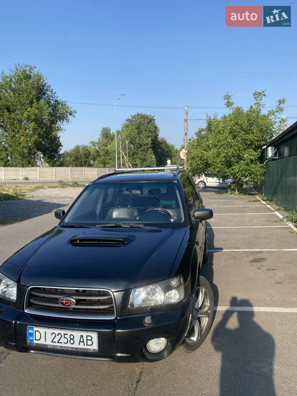 Subaru Forester (2005)