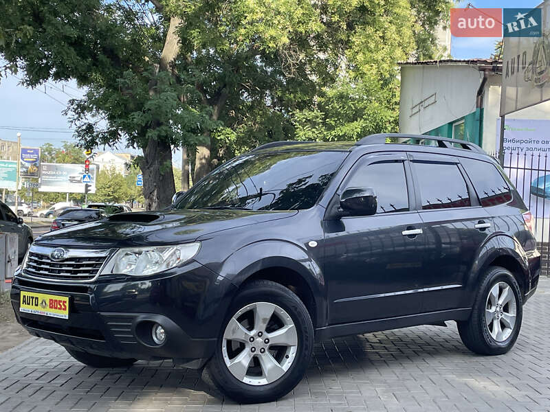 Subaru Forester (2009)