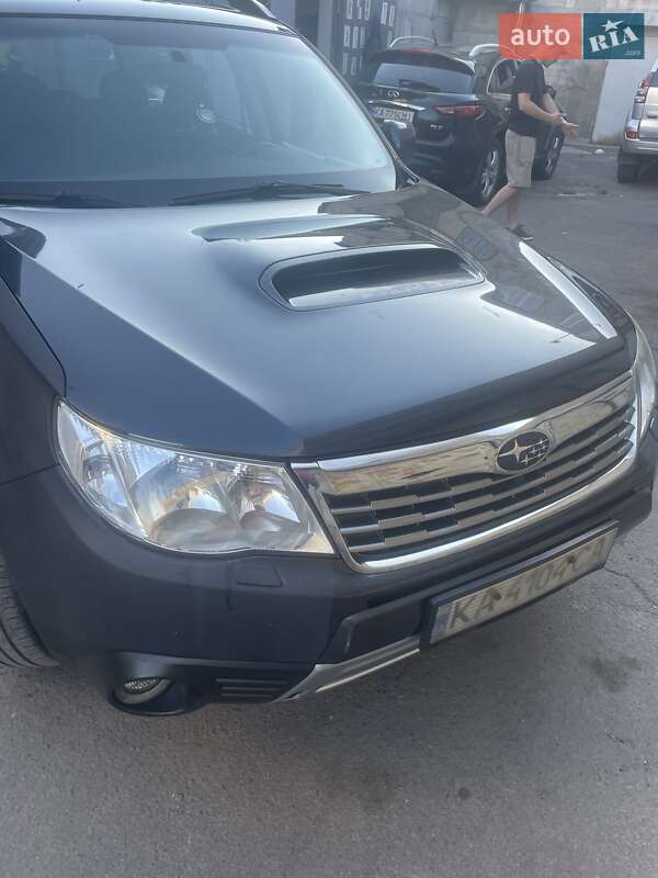 Subaru Forester (2010)