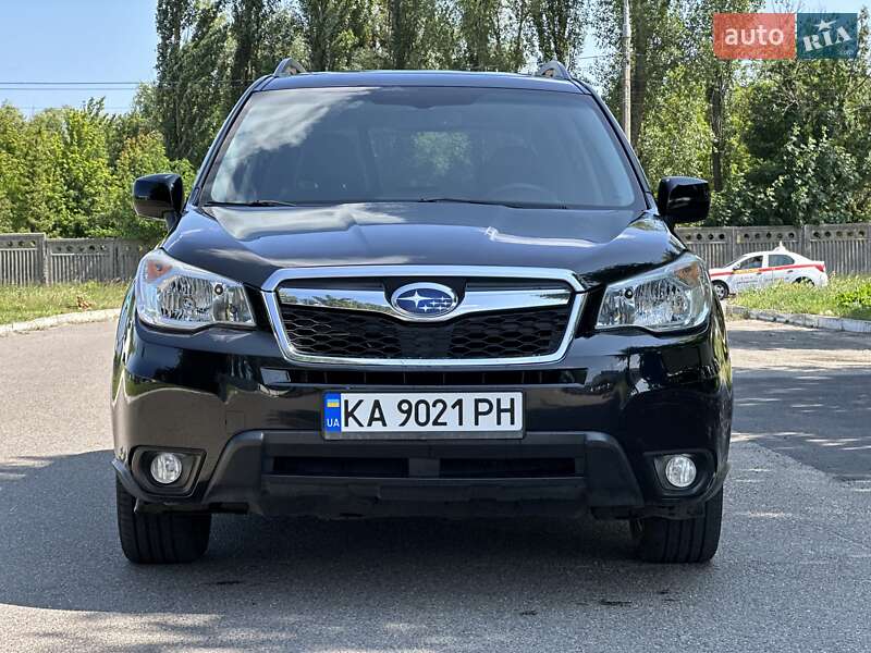 Subaru Forester (2015)