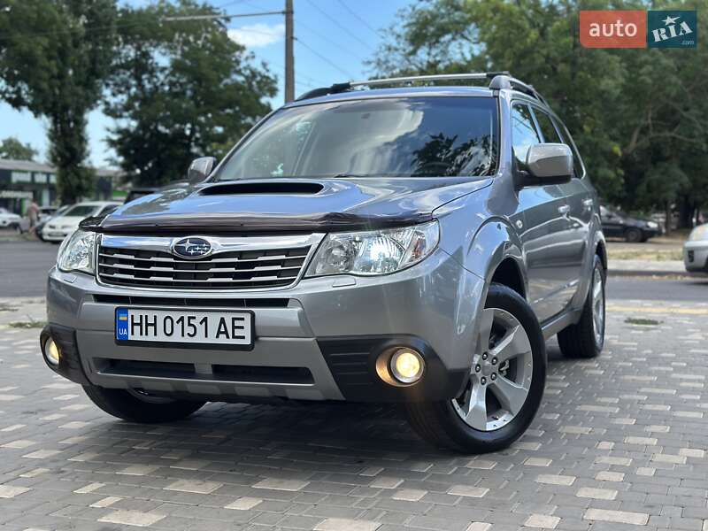 Subaru Forester (2010)