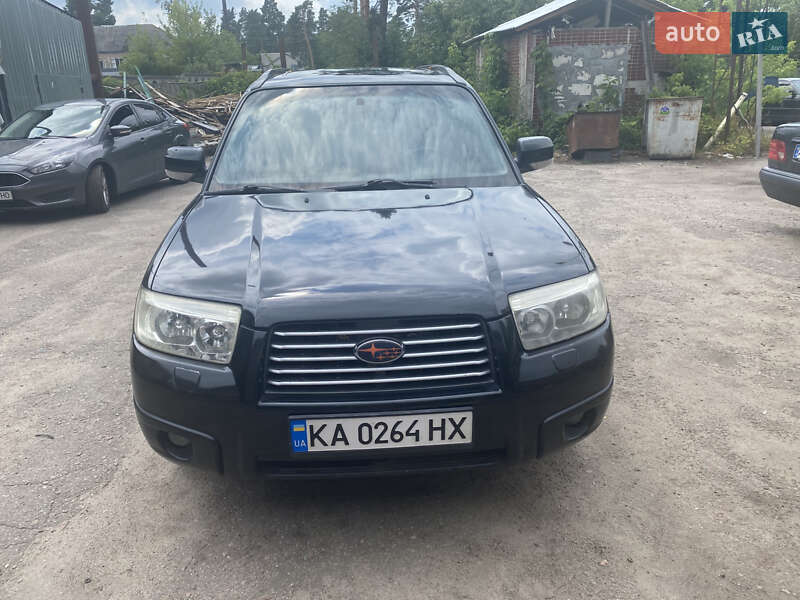 Subaru Forester (2005)