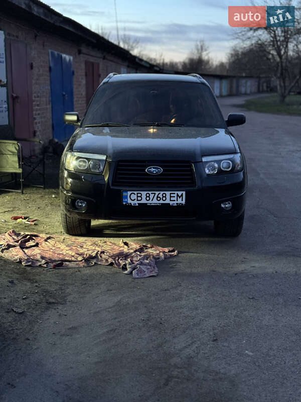 Subaru Forester (2005)