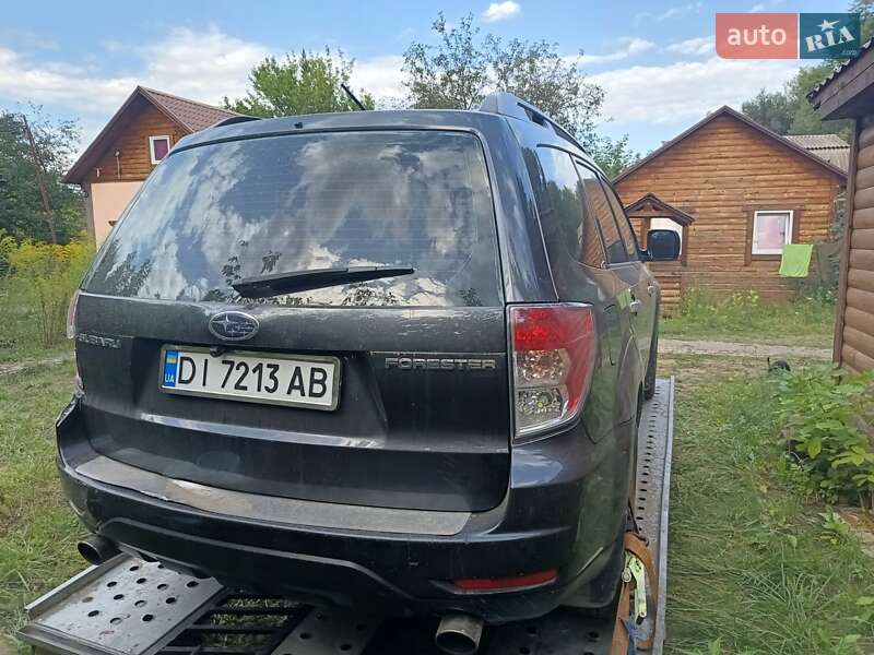 Subaru Forester (2008)