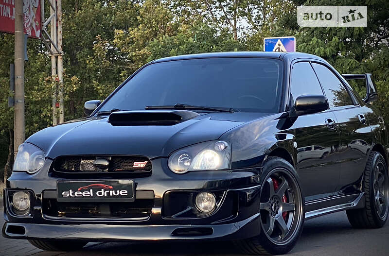 Subaru Impreza (2004)