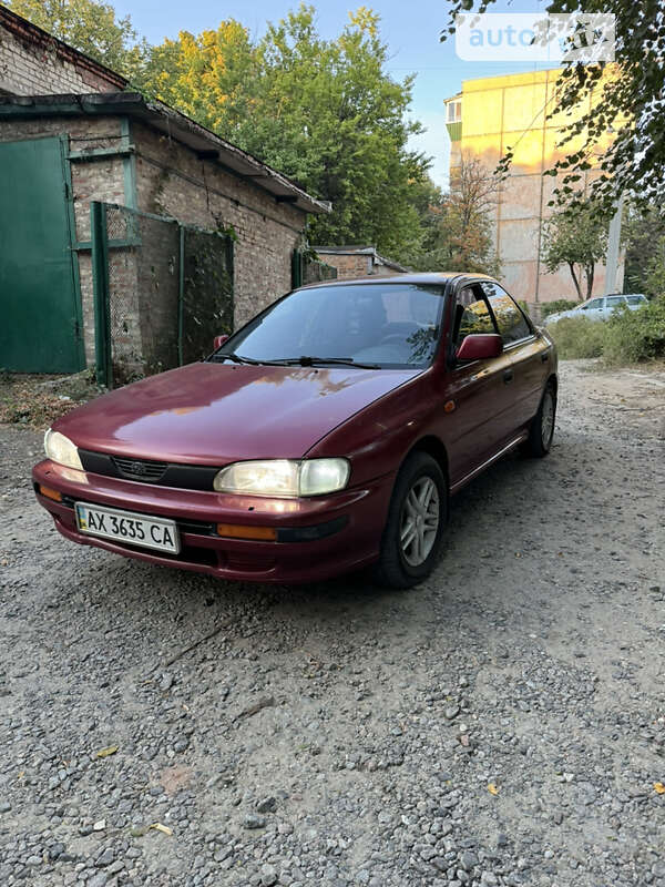 Subaru Impreza (1994)