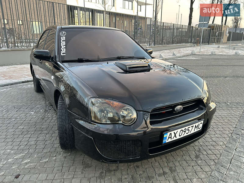 Subaru Impreza (2003)