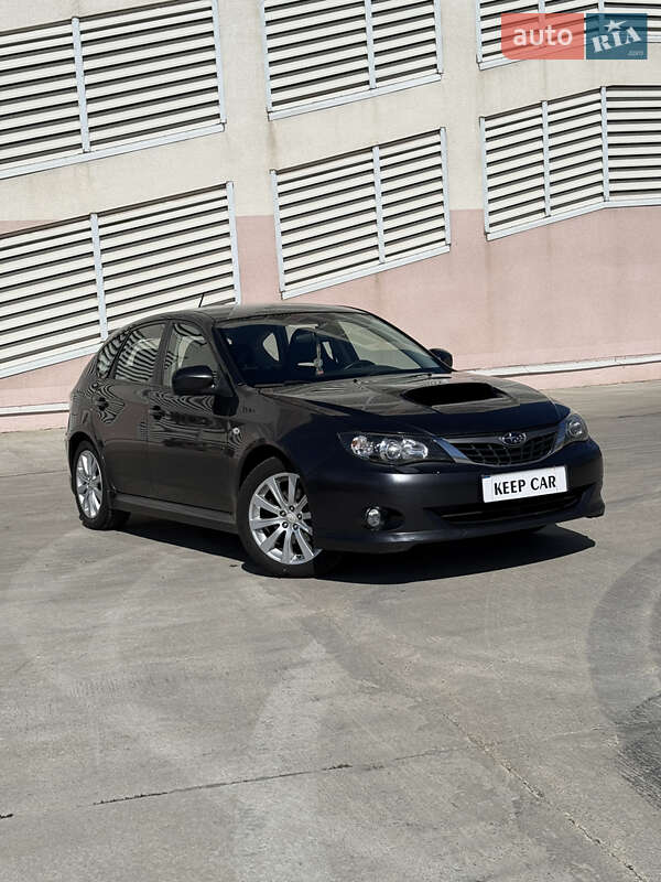 Subaru Impreza (2009)