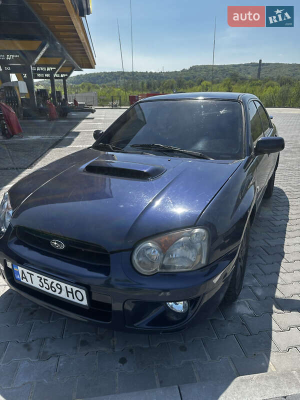 Subaru Impreza (2005)