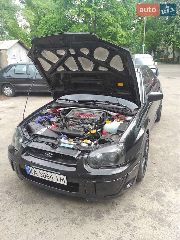 Subaru Impreza (2003)