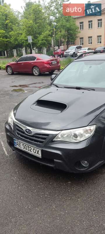 Subaru Impreza (2011)
