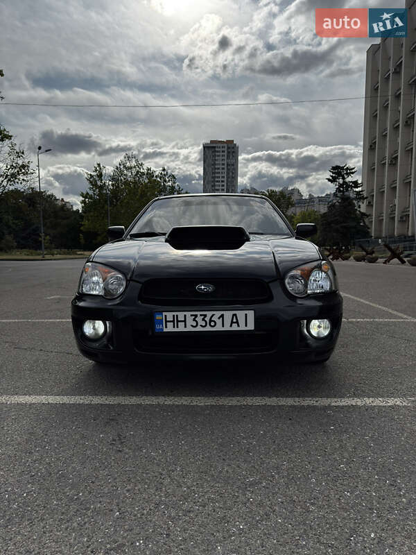 Subaru Impreza (2005)