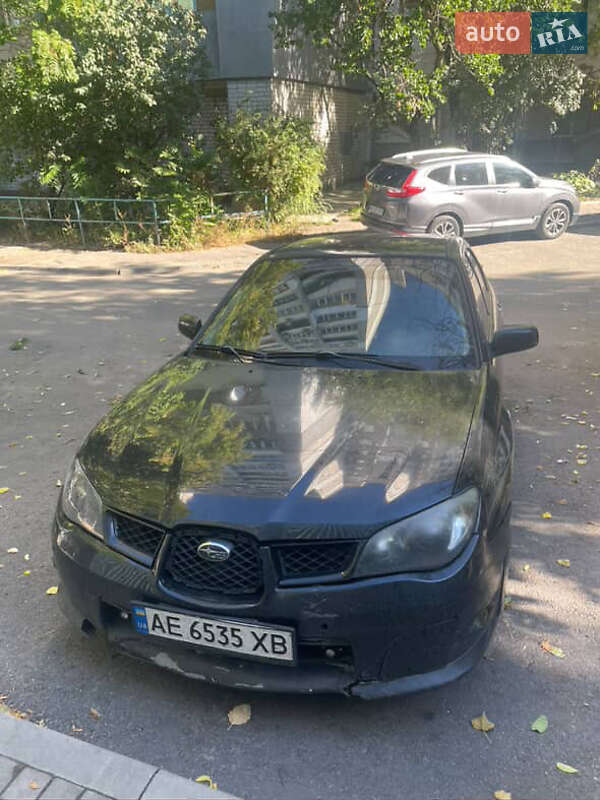 Subaru Impreza (2006)
