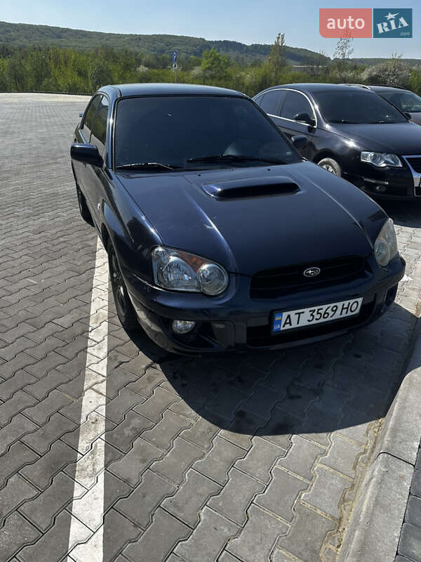 Subaru Impreza (2005)
