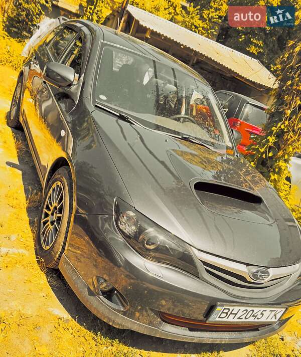 Subaru Impreza (2008)