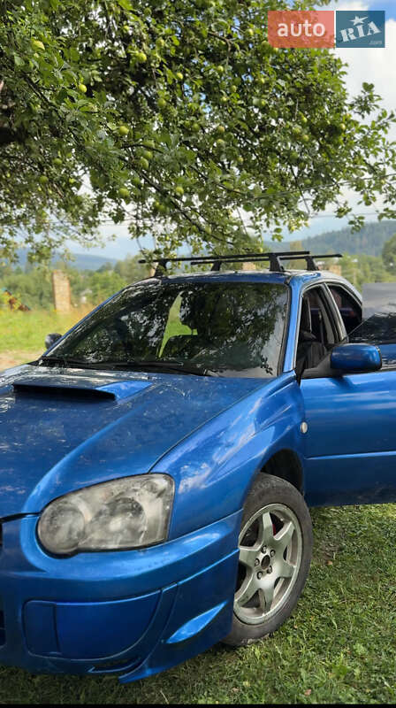 Subaru Impreza (2003)
