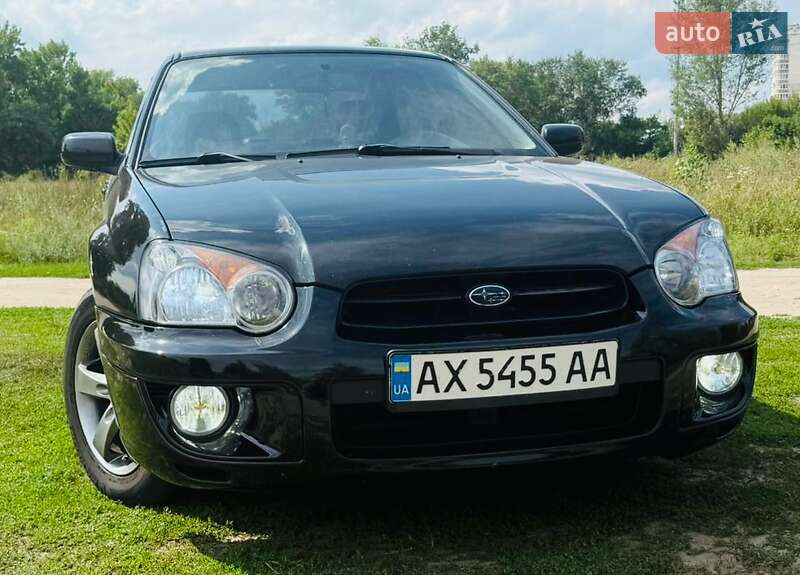 Subaru Impreza (2003)