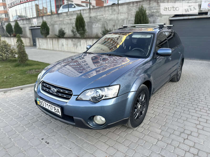 Subaru Outback (2004)