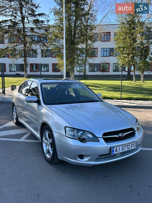 Subaru Legacy (2005)