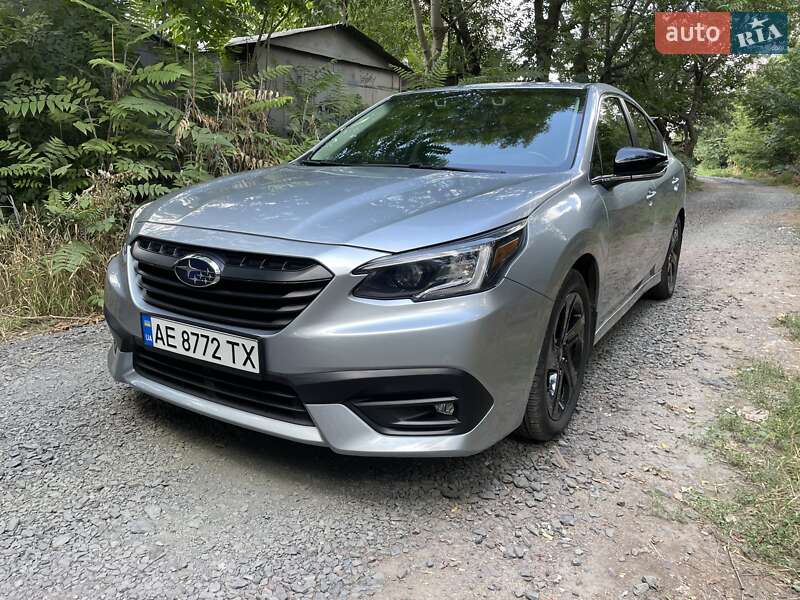 Subaru Legacy (2020)