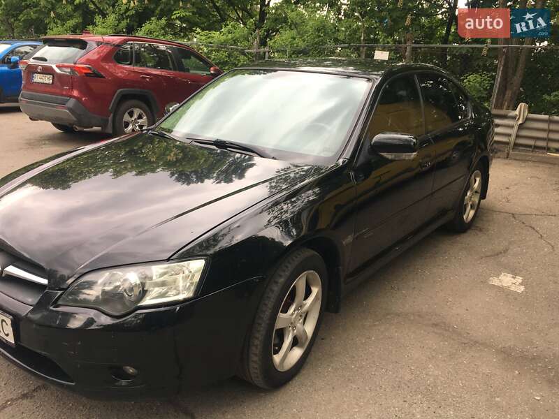 Subaru Legacy (2006)