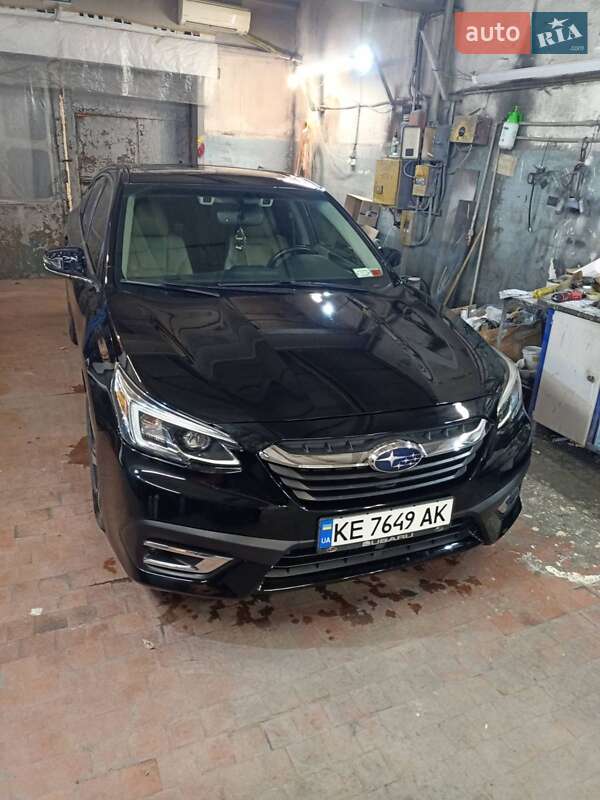 Subaru Legacy (2020)