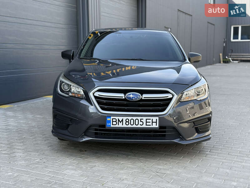 Subaru Legacy (2019)