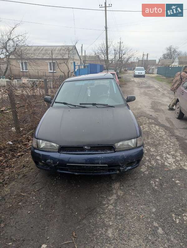 Subaru Legacy (1998)