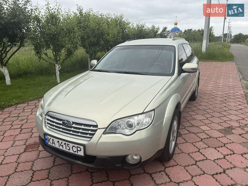 Subaru Legacy (2006)