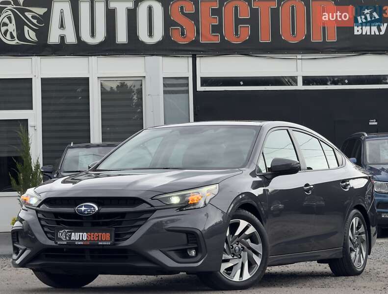Subaru Legacy (2024)