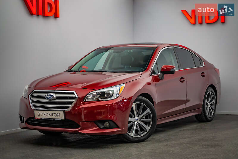Subaru Legacy (2015)