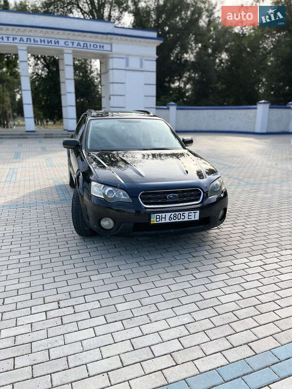 Subaru Legacy (2006)