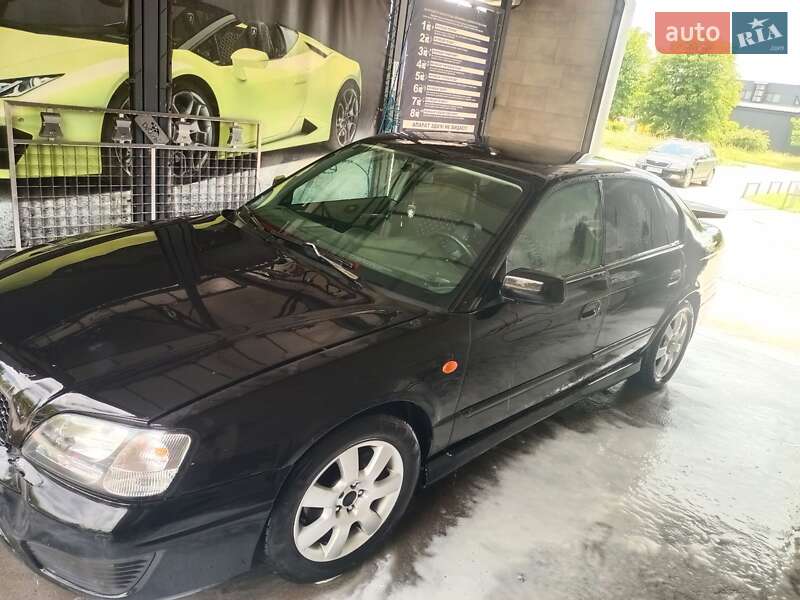 Subaru Legacy (2003)
