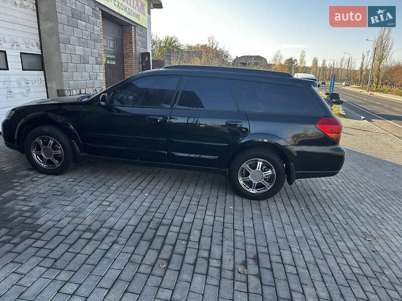 Subaru Outback (2004)
