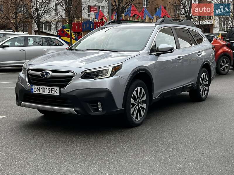 Subaru Outback (2019)