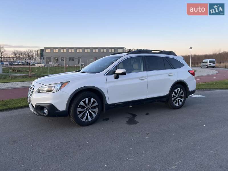 Subaru Outback (2015)