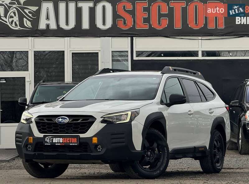 Subaru Outback (2021)