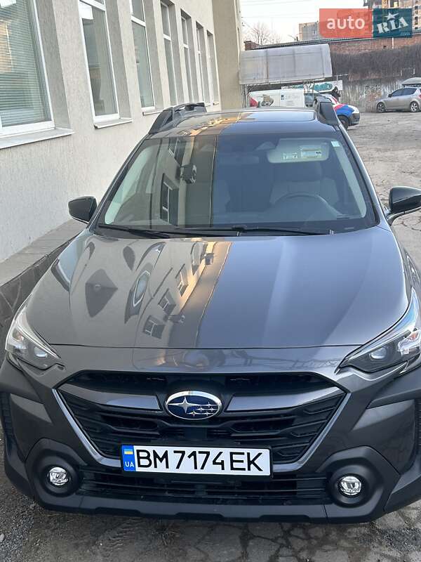Subaru Outback (2024)