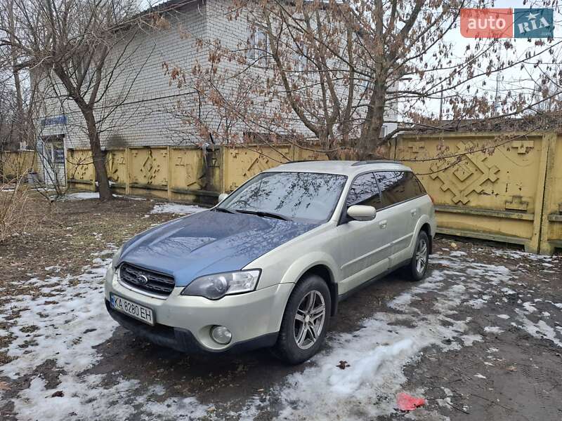 Subaru Outback (2006)