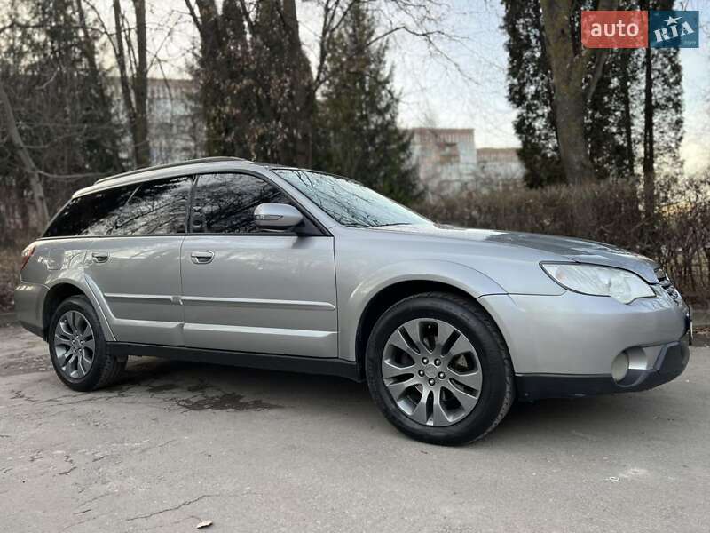 Subaru Outback (2008)