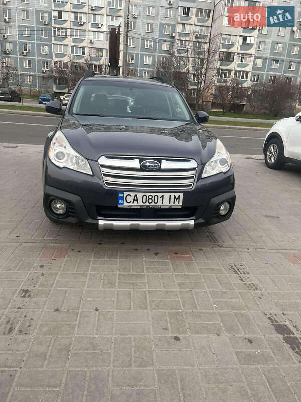 Subaru Outback (2013)