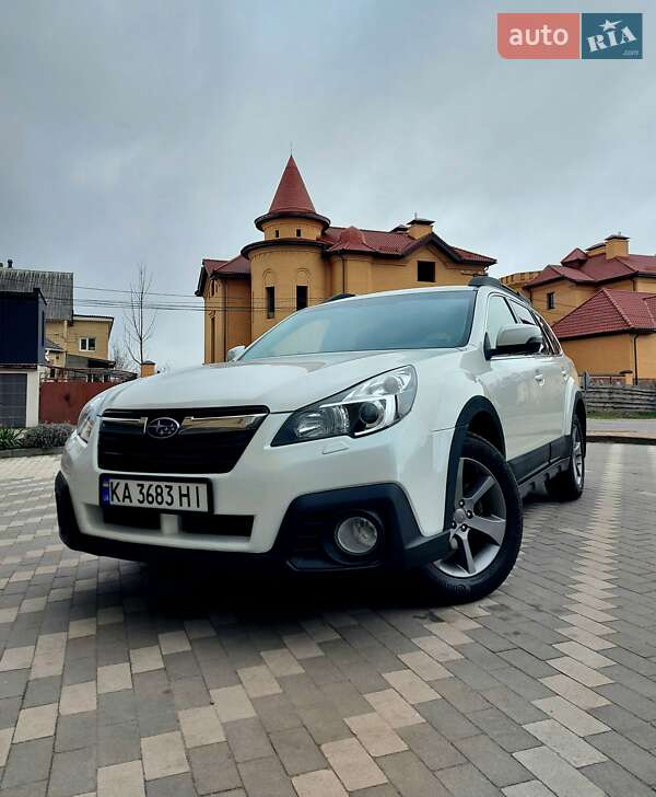 Subaru Outback (2014)