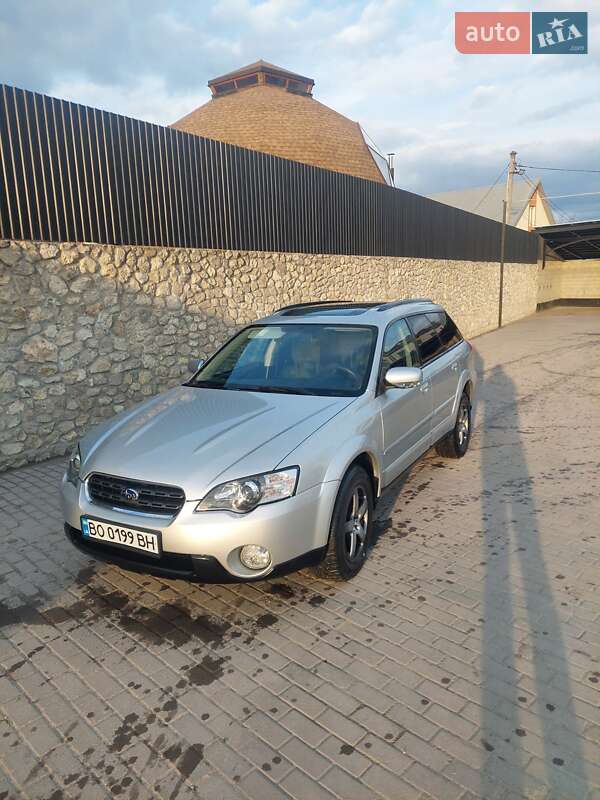 Subaru Outback (2006)