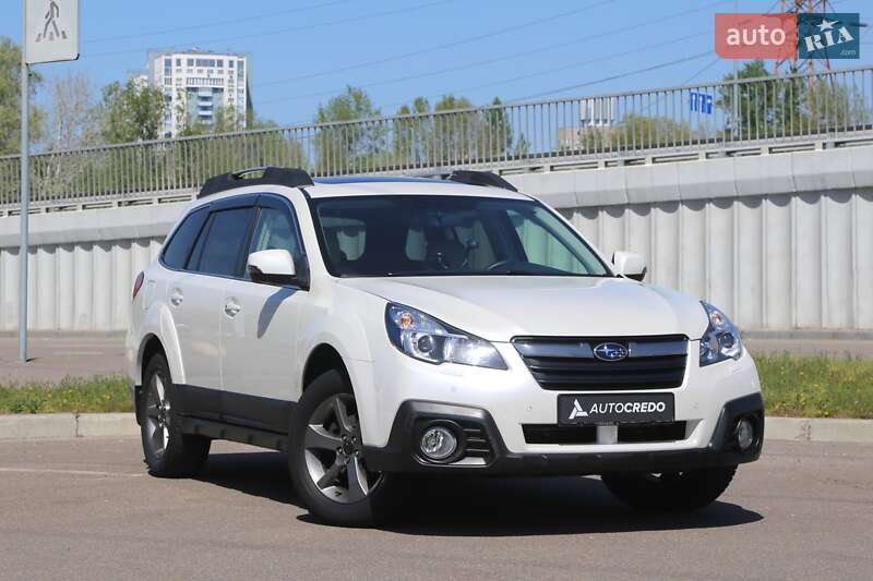 Subaru Outback (2014)