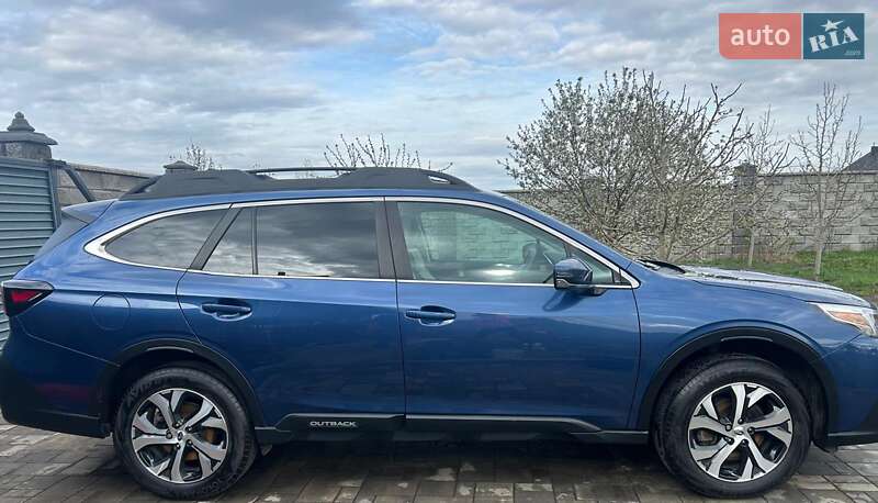 Subaru Outback (2020)