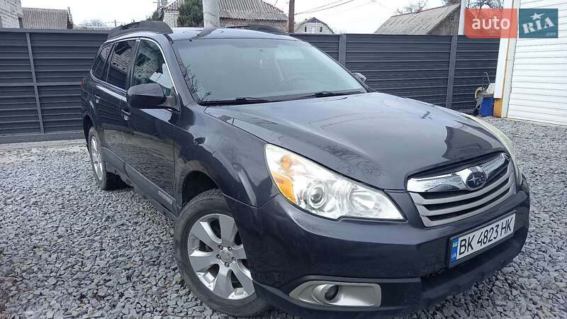 Subaru Outback (2010)