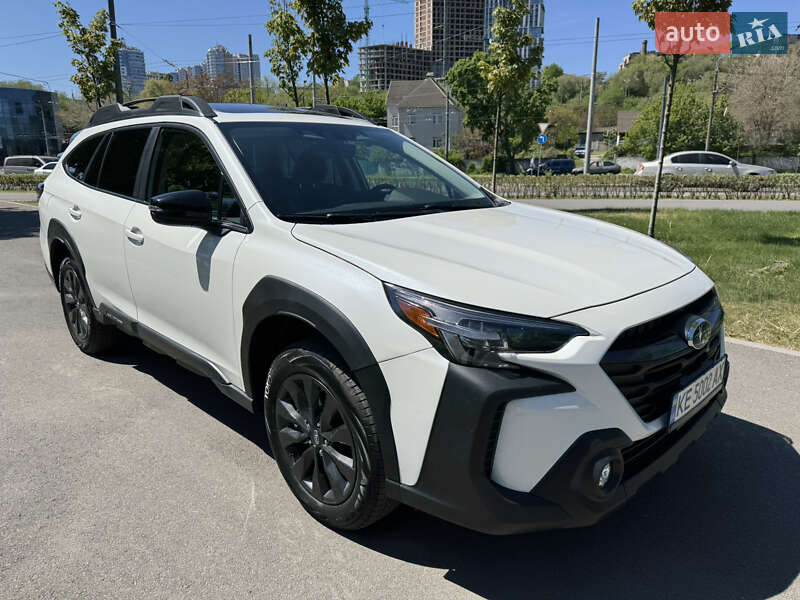 Subaru Outback (2024)