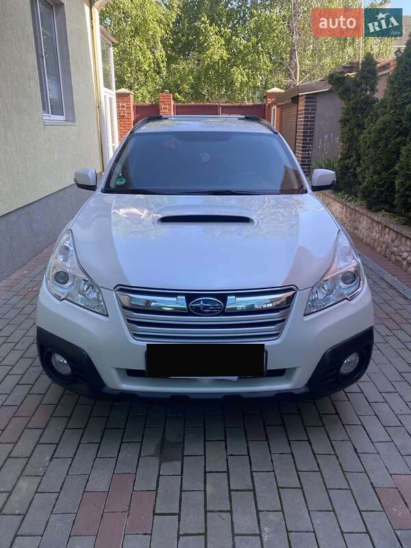 Subaru Outback (2014)