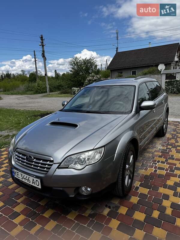 Subaru Outback (2009)