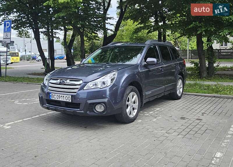 Subaru Outback (2013)
